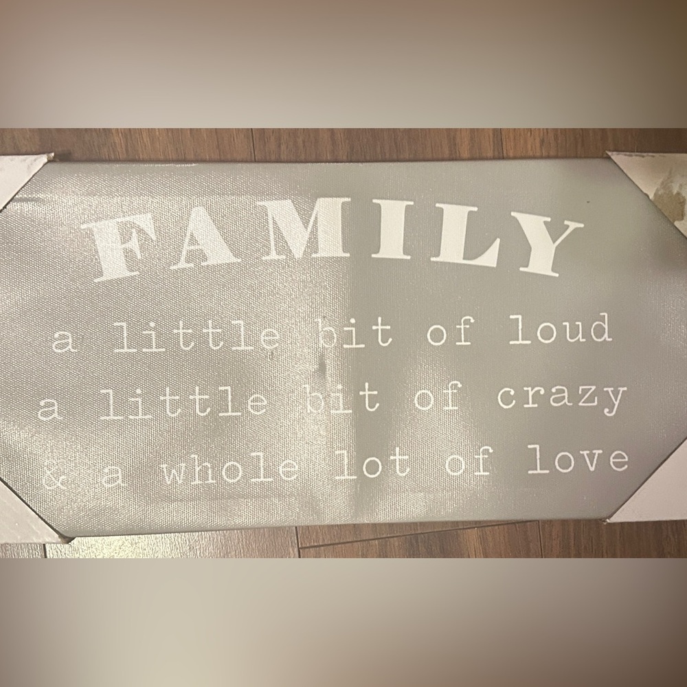 Home decoration frame